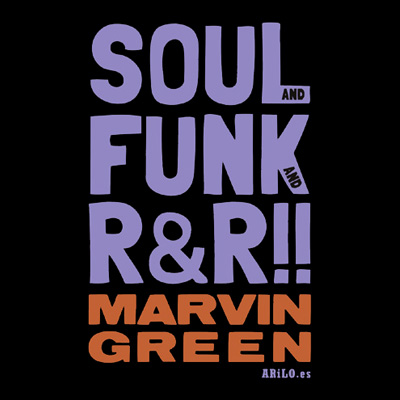 Soul and Funk and R&R!!